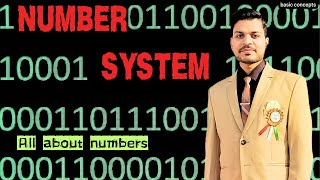 Number System  DNS CLASSES [upl. by Rikahs]