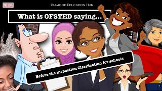 What is OFSTED Saying  Diamond Education Hub [upl. by Adnola945]