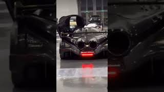 5000 HP V16 The Devel Sixteen 😱 youtubeshorts automobile cars explore racing fun amazing [upl. by Pruter]