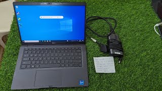 Dell Latitude 7420 i7 11gen 32512gb  LOW PRICE WA 6369292772 QUICK BOOKING [upl. by Asle]