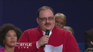 Whats Brewing Ken Bone for Halloween Costume Of The Year [upl. by Ahsiened]