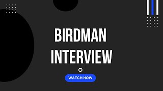 EXCLUSIVE Birdman Says Lil Wayne To Release 3 Albums In One Day Reveals Cash Money UK [upl. by Rodi]