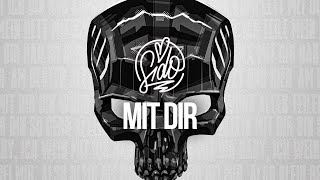 Sido – Mit Dir prod by Beatgees Visualizer [upl. by Yekram]