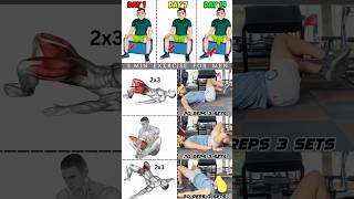 Simple exercise for men shorts [upl. by Idnil]