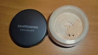 Review BareMinerals WellRested Eye Brightener [upl. by Kall]