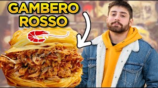 il PANINO PREMIATO da GAMBERO ROSSO [upl. by Chemash]