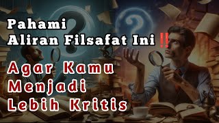 Cara Mudah Memahami Filsafat Skeptisisme [upl. by Olimreh]