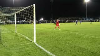 Hanley Town vs Runcorn Linnets 01102024 [upl. by Eittel]