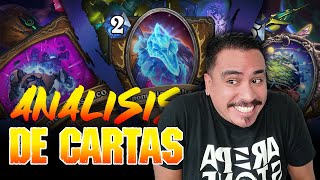 NORMALITAS  La Gran Oscuridad  Hearthstone [upl. by Glori]