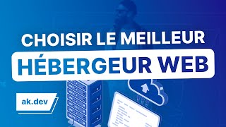 Quel hébergeur choisir pour créer son site web [upl. by Nivets674]