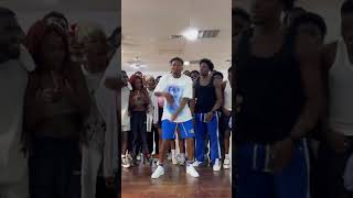 Marimba Rija by Dotorado Pro Afrobeats Dance by DWPacademy  Demzy BaYe [upl. by Ahtis]