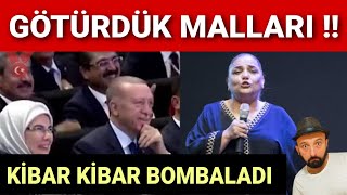 Kibariye Erdoğana Götürdük Malları Ali Sabancı Dolar TL Borsa Fakir fukara Son [upl. by Allyn]