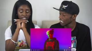 XXXTentacion Freestyle  2017 XXL Freshman REACTION [upl. by Barde]