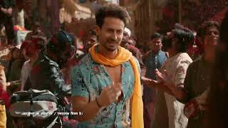 Vimal Elaichi I Kesari Holi I Ajay Devgn  Shahrukh Khan  Tiger Shroff I Hindi TVC 60 secs [upl. by Dnalevelc306]