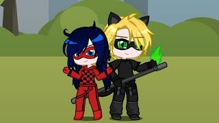 Ladybug amp Cat Noir Gacha Life 2 What do you think [upl. by Dirgni]