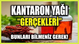 Sarı ve Kırmızı Kantaron Yağı Hakkında Bilmeniz Gerekenler [upl. by Eelana]