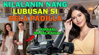 KILALANIN NANG LUBUSAN SI BELA PADILLA  USAPANG SIKAT [upl. by Lippold127]