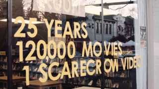 Inside Scarecrow Video The Largest Independent Video Store in the World [upl. by Eycal]