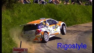 rallye du lyon charbonnières 2018 by rigostyle [upl. by Noied]