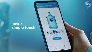 Pure Water At Your Fingertips [upl. by Nolrak]