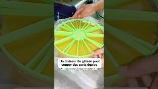 🛍️ Le LlEN es dans Bl0 🤩 PUBLlClTE Des astuces pour mieux couper le gâteau 🍰 [upl. by Gauntlett]