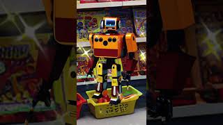 Baby Banana Cat Wants To Buy A Toybut🤖😻 bananacat funny happycat maxwell animation fyp [upl. by Niwrehs59]