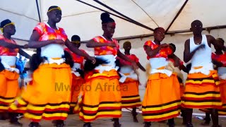 Best African Traditional dances Maganda traditional dance [upl. by Gan]