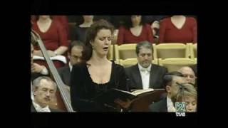 Anke Vondung Mezzosoprano Erbarmes Gott Konnen Tranen meiner Wangen 2007 [upl. by Chapman]