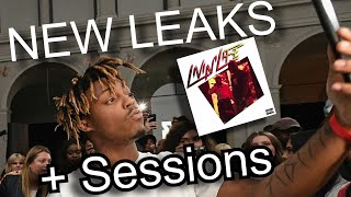 FINALLY New Juice WRLD Leaks and Sessions [upl. by Sapphira]