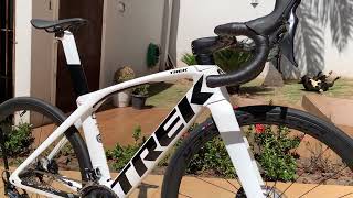 TREK MADONE SL 6 2022 [upl. by Retsbew]