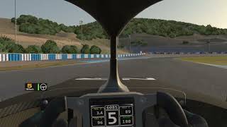 iRacing Onboard Lap Formula 4 at Jerez 24S1 FIA F4 Challenge [upl. by Beaner]