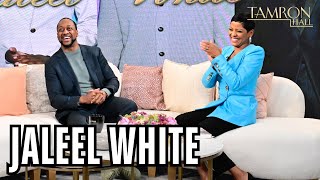 Jaleel White Says His Life Really Started the Day ‘Family Matters’ Ended [upl. by Krissie]