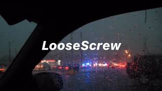 LooseScrew lyrics  BONES amp Eddy Baker [upl. by Kienan]