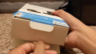 sennheiser cx 400bt true wireless earbuds unboxing [upl. by Llimaj]