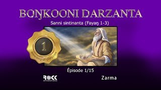 BOŊKOONI DARZANTA  115  KING of GLORY  Zarma [upl. by Annairoc450]