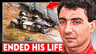 The Last Moments of Michele Alboreto How it Happened was Sad… [upl. by Annodas]