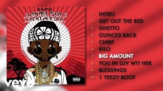 2 Chainz ft Drake  Big Amount Official Audio [upl. by Arac316]