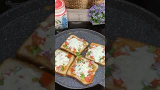 The CHEESIEST Pizza Bread Recipe [upl. by Saltzman]