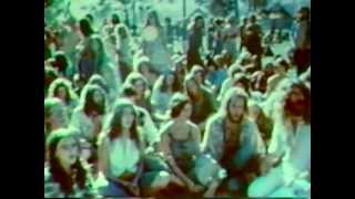 Nimbin Aquarius Festival 1973  Brendon Stretch [upl. by Sinnek175]