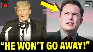 Watch Elon Realize TRUMP WILL SCREW HIM OVER [upl. by Xaviera]