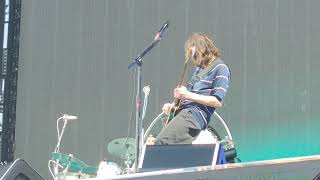 Red Hot Chili Peppers  Shadowplay Joy Division cover live  Manchester 22062022 [upl. by Cherise]