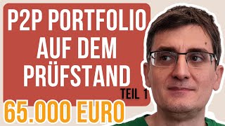 Meine Top 3 Plattformen  Rendite Geheimtipp P2P Portfolio Check 2024  Teil 1 [upl. by Chrisse]