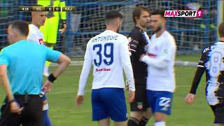 Bilogora  Hajduk Šesnaestina finala Hrvatski kup 20242025 Cijela Utakmica HD 1080p [upl. by Wileen]