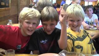 Boys Camp  Session Three 2012 [upl. by Norrad263]