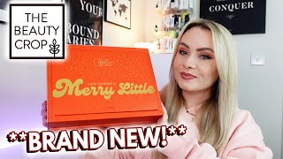 BRAND NEW THE BEAUTY CROP ADVENT CALENDAR 2024 UNBOXING ✨  MISS BOUX [upl. by Ardnama]