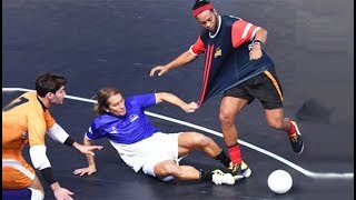 Ronaldinho ● Magic Futsal Skills [upl. by Karel657]