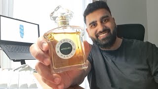 Mitsouko Guerlain EDP  First Impressions  Handsome Smells [upl. by Vrablik]