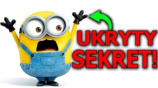 TAJEMNICA Minionków UJAWNIONA [upl. by Liebowitz421]