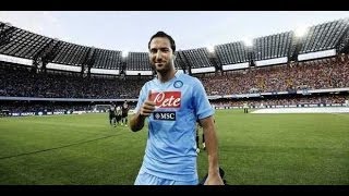 Gonzalo Higuain 20132014  Goals and Skills  Napoli  HD [upl. by Conah]