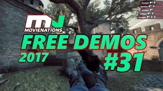 MN DEMOS 31 BEST FREE CSGO DEMOS FOR EDIT DOWNLOAD IN DESC [upl. by Gnilhsa]